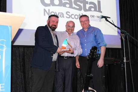 Coastal Nova Scotia awards excellence in tourism at The Buoys
