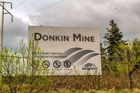 Future of Donkin Coal Mine up in the air, mining development company says