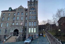 The home of the Newfoundland and Labrador Supreme Court in St. John's. — Pam Frampton/SaltWire Network
