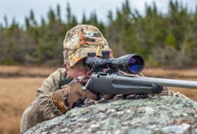Long-range rifles are typically heavy and may be better suited for more stationary hunting strategies. Contributed photo