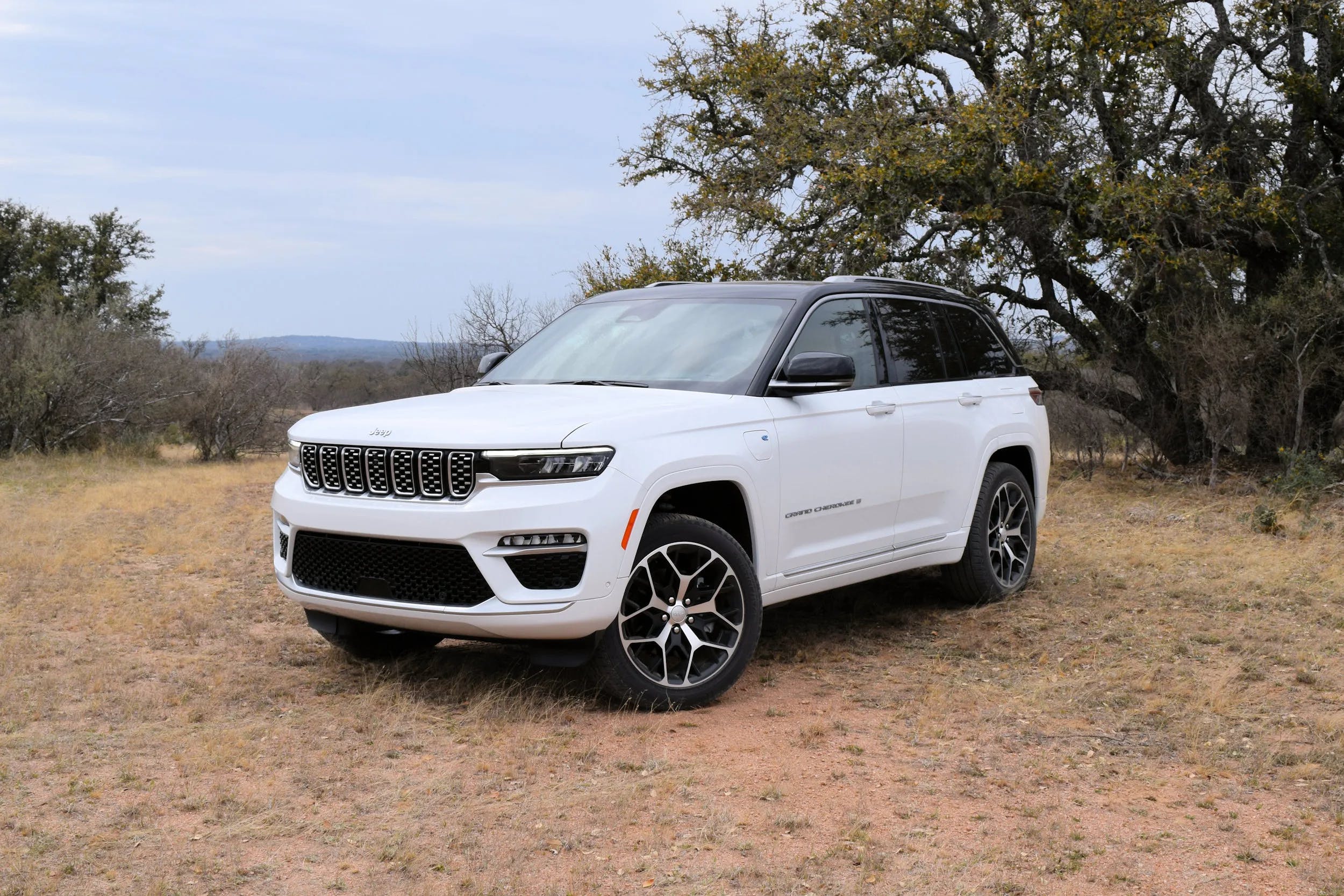 grand cherokee 4xe