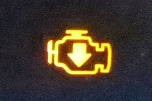 A check engine light isn't necessarily an immediate issue, but it shouldn't be ignored, especially if you drive a diesel-powered engine. Jil McIntosh photo