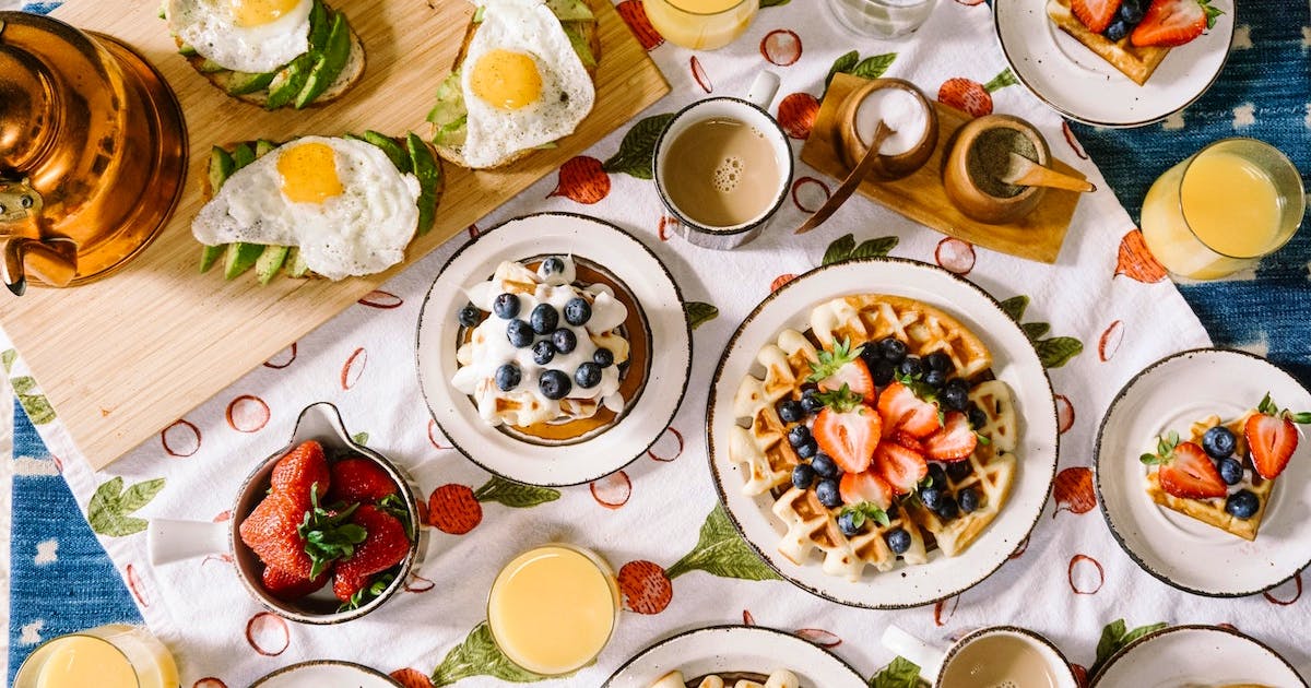 FOLLOW A FOODIE: The perfect brunch for mom