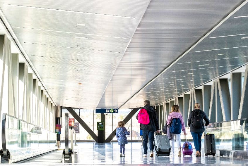 When you are ready to travel, the Halifax Stanfield International Airport provides a safe and efficient starting point. 
PHOTO CREDIT: Contributed