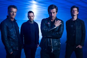 Our Lady Peace will headline the Rock the Boat on the festival's opening night on Aug. 7.