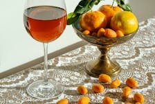 Sommelier Mark DeWolf says orange wines offer aromas such as dried fruit, orange and kumquat, along with tea, dried leaves and other savory notes.