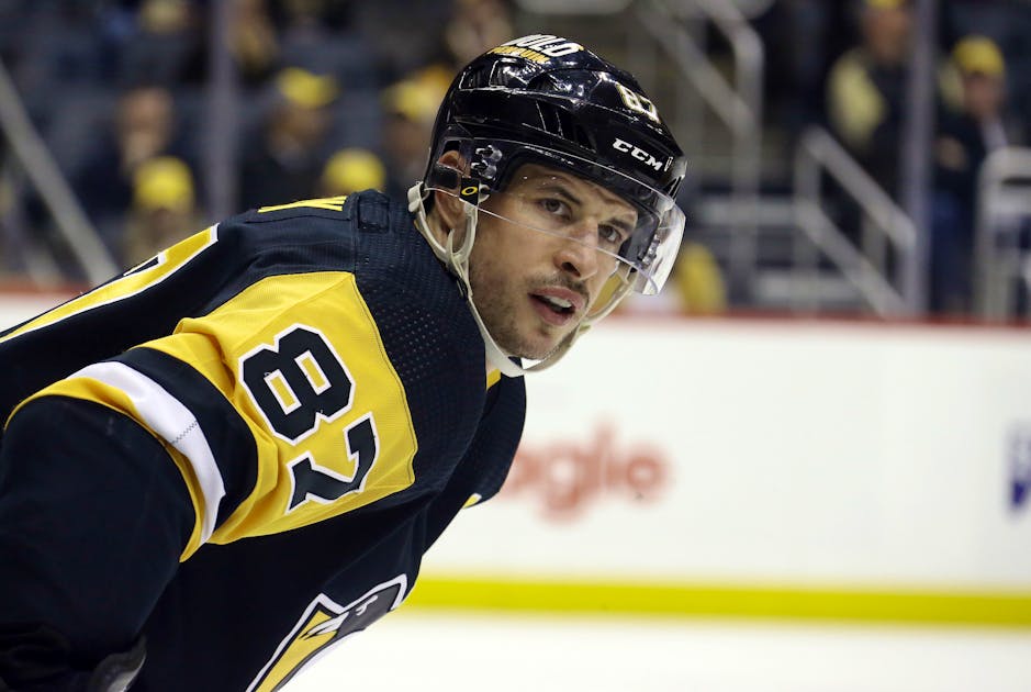 Sidney Crosby critical of NHL's Department of Player Safety: 'You