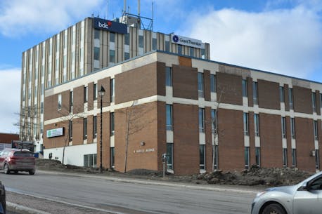 Largely vacant since 2019, Herald Towers owners considering converting annex into condos in Corner Brook