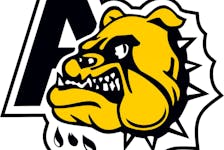 The Antigonish AA Munro Jr. Bulldogs are off to the Nova Scotia Junior Hockey League Championship after defeating the Membertou Jr. Miners 6-3 on Saturday night. CONTRIBUTED