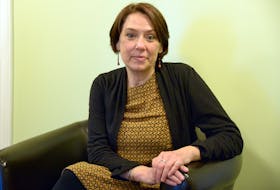 Lisa Faye, executive director of the St. John’s Status of Women Council.