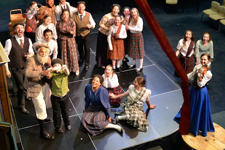 The Bells of Baddeck musical drama returns this summer