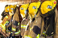 P.E.I. fire departments will receive $350,000 in provincial funding to upgrade and maintain equipment.