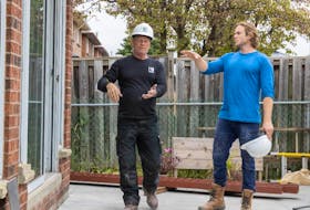 With the warmer temperatures coming, it will soon be time to start thinking about all the home maintenance tips for the exterior of the home. Mike and Michael Holmes discuss the exterior of a house, from the latest season of Holmes Family Rescue. 