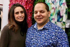 Miriam and Andrew Zebian own and operate Phinneys, a clothing store with roots dating back 100 years. The Zebians took ownership of the iconic Kentville store in 2013.