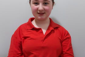 Mya McNeil, 11, of Port aux Basques, has earned the right to represent Newfoundland and Labrador at the bantam girls 5-pin bowling nationals this summer. CONTRIBUTED