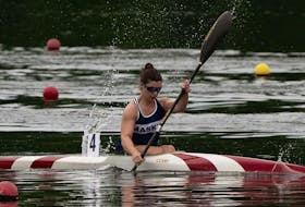 Bedford kayaker Anna Negulic attended the RBC Training Ground program in 2017 and is now a member of Canada’s national kayak sprint team training for the 2024 Summer Olympics in Paris. - CONTRIBUTED