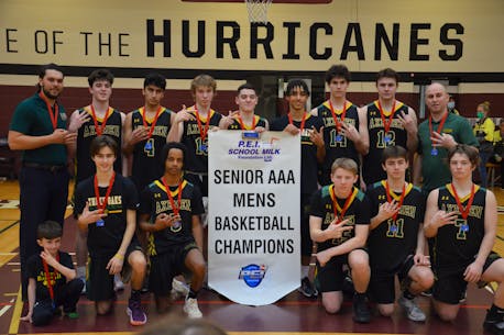 Three Oaks Axemen show the poise of a championship team in gold-medal game