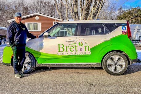 ‘It’s not a trend’: The future of electric vehicles in Cape Breton
