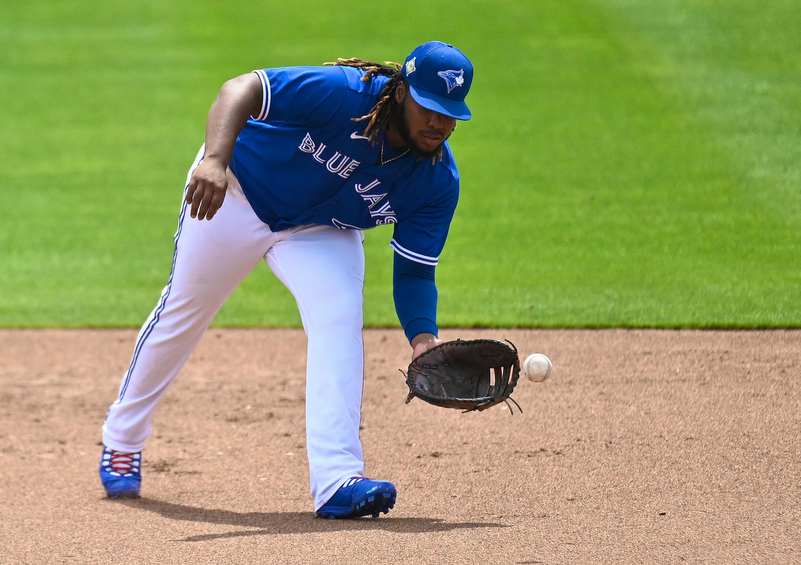 PHOTOS: Major League Baseball Opening Day 2022