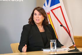 Newfoundland and Labrador Finance Minister Siobhan Coady.