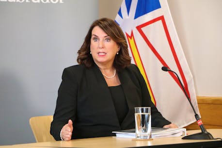 'Cost of living difficult on everyone,' Newfoundland and Labrador Finance Minister Siobhan Coady says in releasing provincial budget