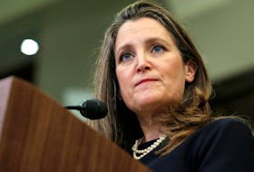 Minister of Finance Chrystia Freeland announced a cautious plan for Canada.