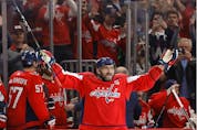  Washington Capitals superstar Alex Ovechkin, at the ripe age of 36, is already over the 40-goal mark this season. While it’s a younger, faster game nowadays, veteran skill players like Ovechkin are playing their part in the offensive resurgence.