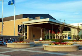 Credit Union Place will play host to several events coming to Summerside between April and September. 
