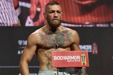 Conor McGregor faces 6 charges in driving arrest