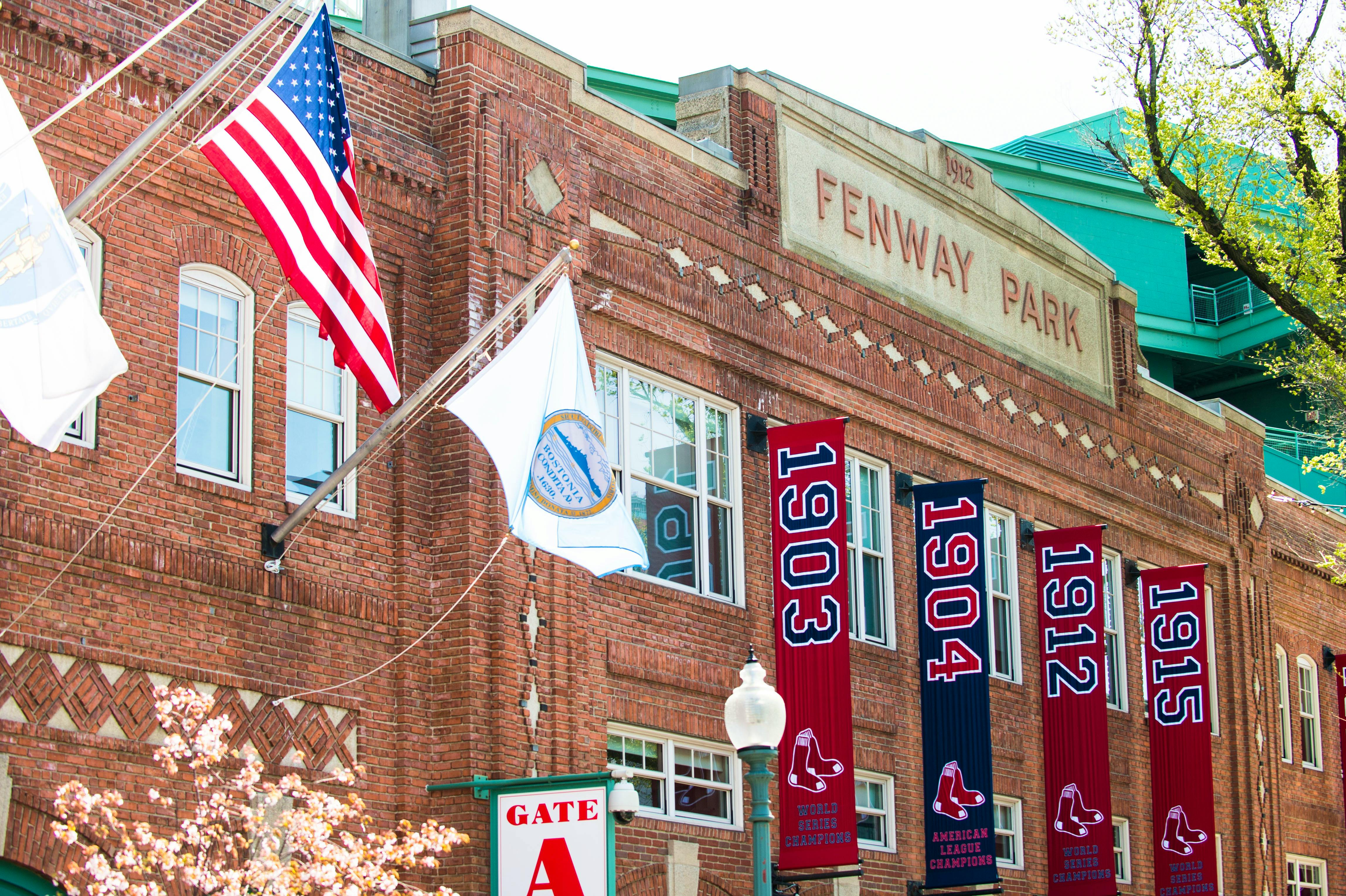 Red Sox considering changing the name of Yawkey Way