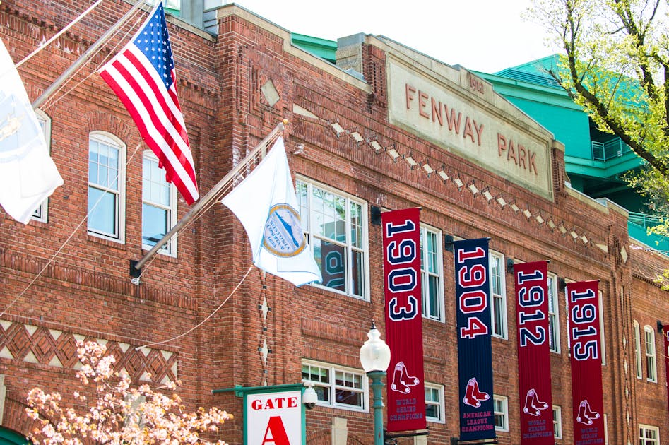 FENWAY PARK: How Nova Scotians designed the home of the Red Sox