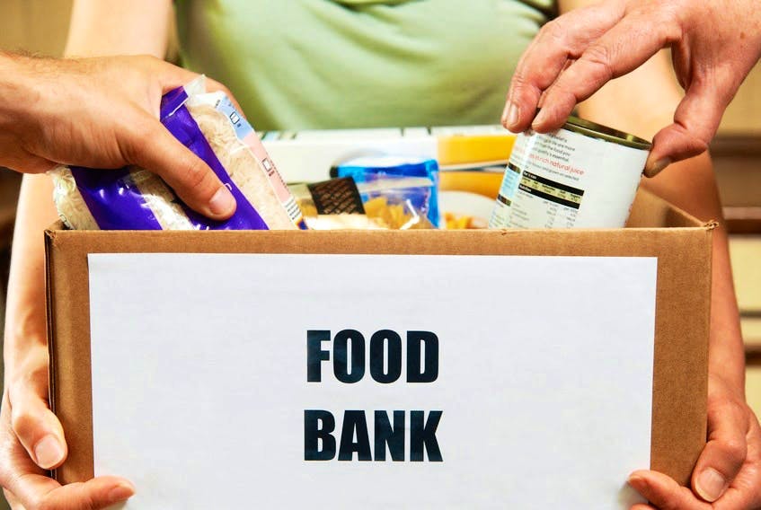 Atlantic Superstores in Cape Breton are collecting food and cash donations for local food banks.