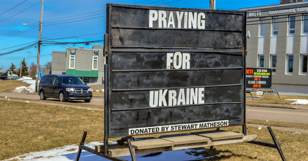 CBRM, polski kościół zbiera pieniądze dla ukraińskich uchodźców w bratnim mieście Polski