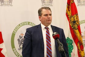 Bloyce Thompson, P.E.I.'s minister of justice and public safety, says RCMP are working with Island First Nations during negotiations to start a moderate livelihood fishery.