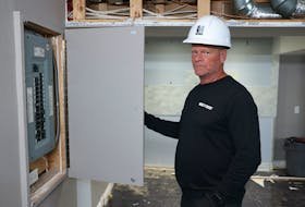 Mike Holmes recommends if you are remodelling an older home and intend to stay in your home, you'll almost certainly need to upgrade your electrical panel and get the work done by a LEC (licensed electrical contracting business). From Holmes Family Rescue, season one. 