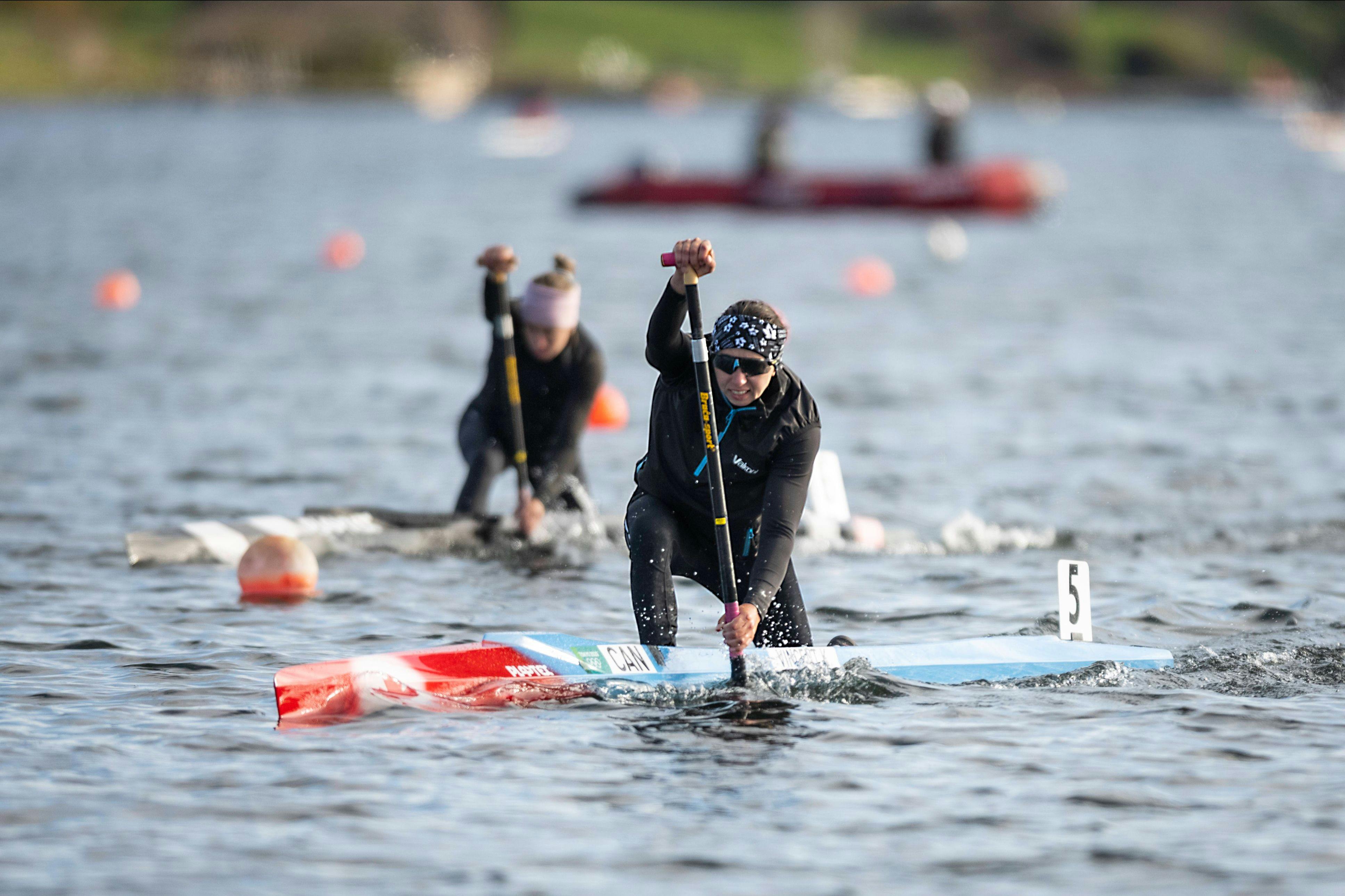 Nine local paddlers named to Canadas 2022 Sprint World Cup team SaltWire photo