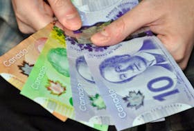  Most Canadians plan to keep cash on hand.