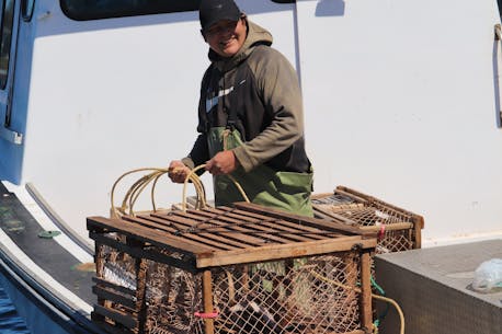 Treaty fishery sees no conflict so far in Lennox Island, P.E.I.; DFO visit was expected, captain says