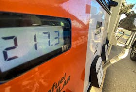 Gas prices across N.L. took another unexpected climb on Tuesday, May 10. Residents across the province — especially those in remote areas like Ramea — are feeling the pinch at the pumps.