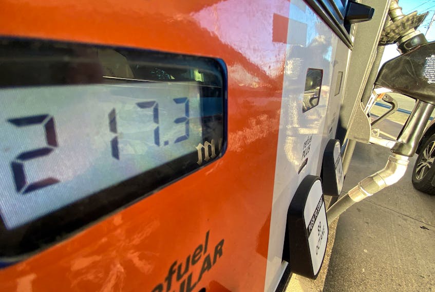 Gas prices across N.L. took another unexpected climb on Tuesday, May 10. Residents across the province — especially those in remote areas like Ramea — are feeling the pinch at the pumps.