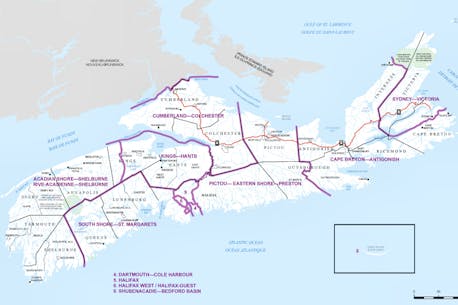 Federal electoral boundaries could be changing for West Nova, South Shore St. Margaret’s ridings
