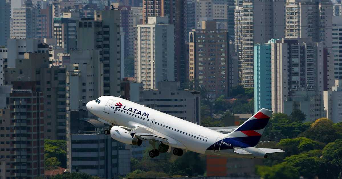 LATAM Airlines reclama que casi todos los acreedores apoyan el plan de reestructuración