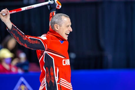 Harnden is one of the b’ys: Ontario curler E.J. Harnden joins Team Gushue as they gear up for next season