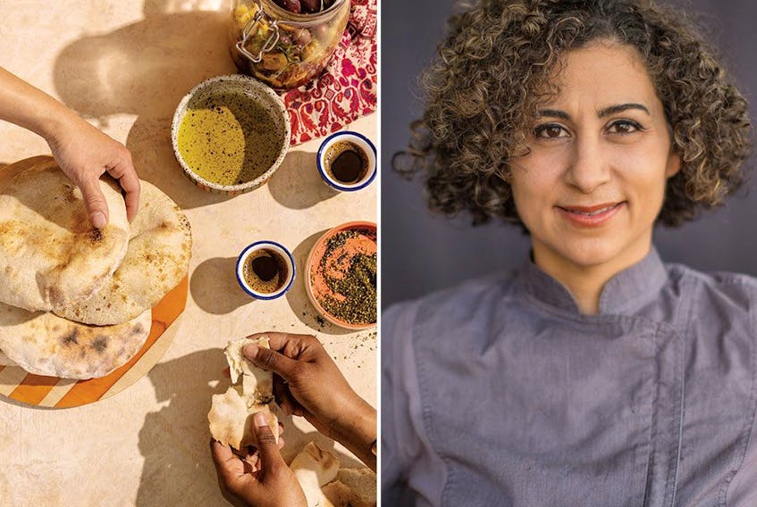 Bread-baking is "an ever-evolving thing and you get to evolve with it," says Oakland-based chef and author Reem Assil.