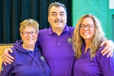 The Charlottetown Power of the Eastern Canadian Basketball League (ECBL) recently announced the appointments of three staff members. From left are Gail MacDonald, manager of business basketball operations, Dikran Zabunyan, head coach, and Kathy Quinn, assistant coach. The ECBL’s inaugural season will run from the first of March until the end of June in 2023. Contributed