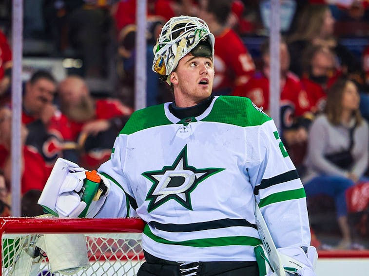 Jake Oettinger represents something Stars and their fans have never had in  a goaltender