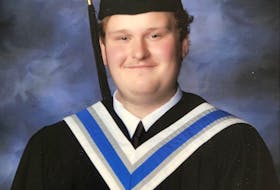Zachary Newman, a South Brook, N.L. student, is one of 17 Canadian recipients of the 2022 Terry Fox Humanitarian Award, which recognizes young humanitarians who demonstrate courage and determination through academics, athletes and civic life.