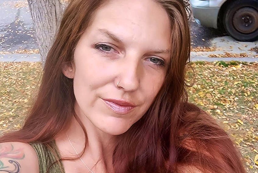 Angela McKenzie is shown in a family photo from Facebook. Family friends confirmed that McKenzie, 40, was the woman killed in a fatal car accident and shooting incident in southeast Calgary on May 10, 2022.
