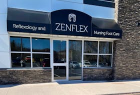 Located in Stratford, Zenflex offers a variety of foot care options, including reflexology treatment.
PHOTO CREDIT: Contributed
