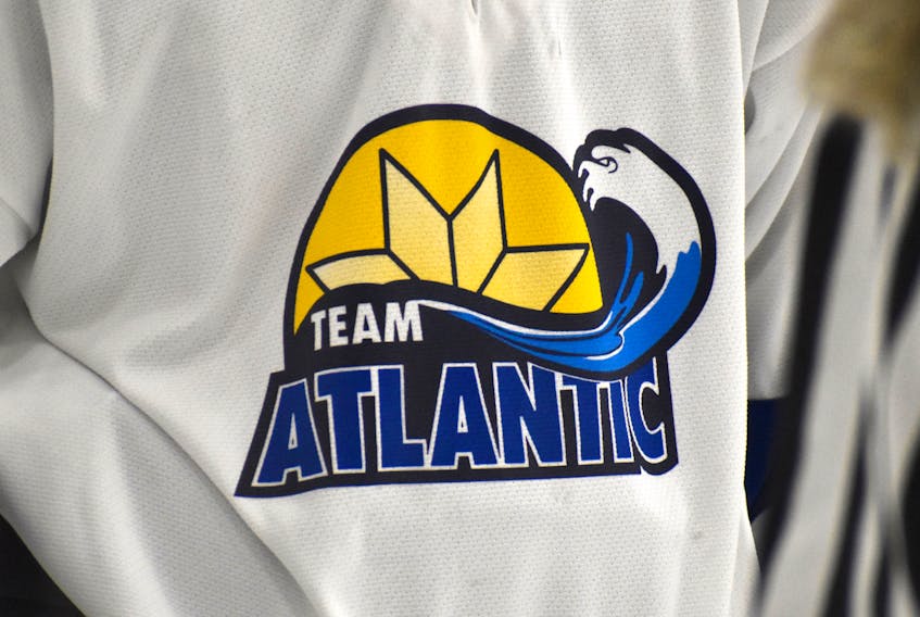 Team Atlantic Logo.
